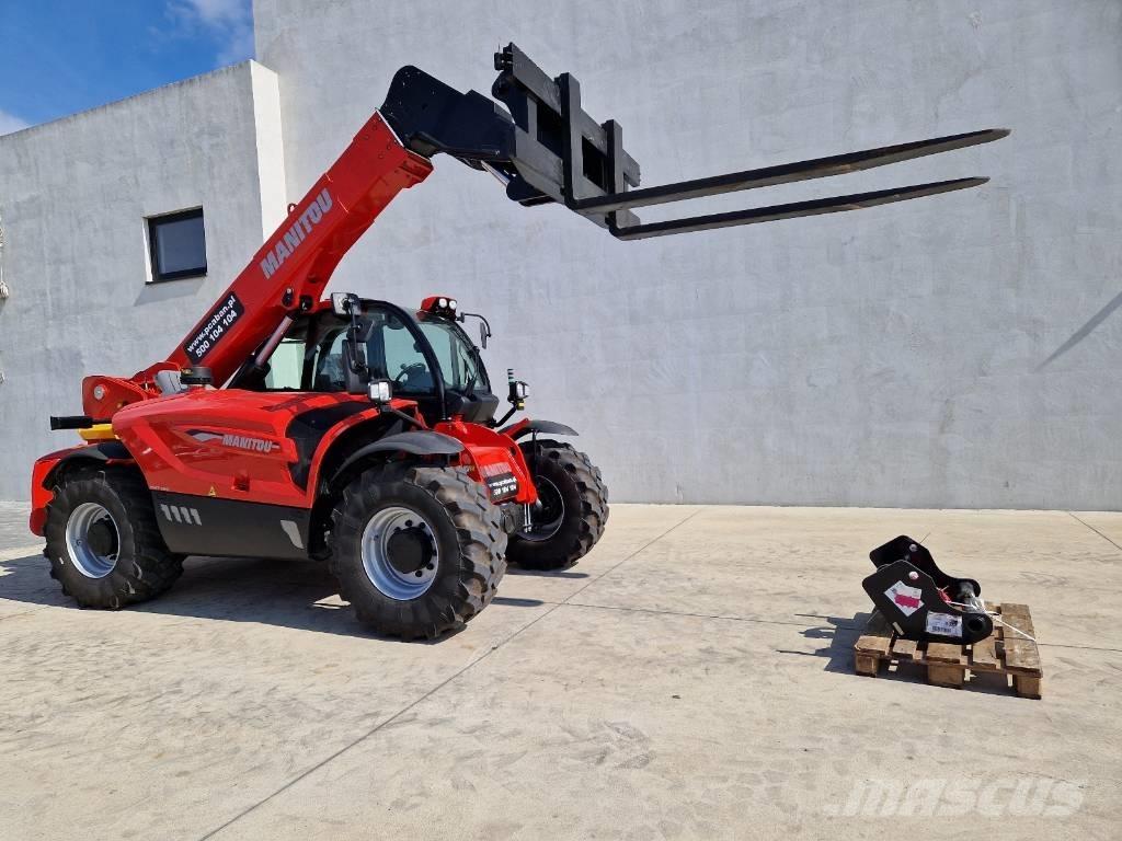 Manitou MHT 790  G106 Teleskoplastare