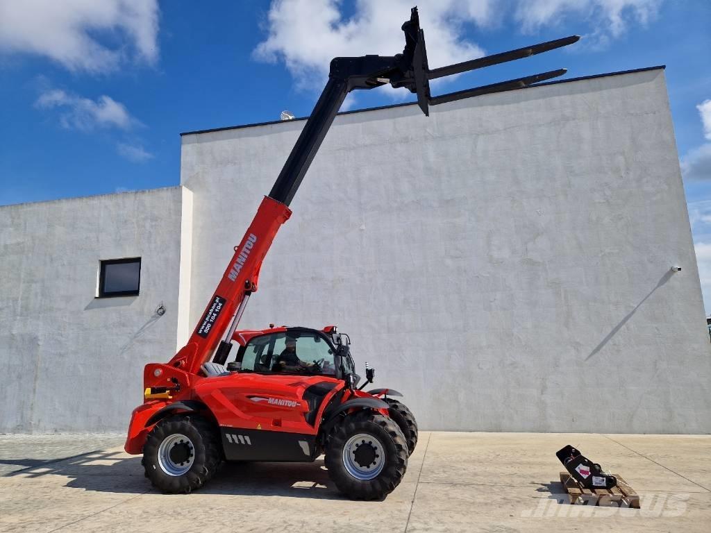 Manitou MHT 790  G106 Teleskoplastare