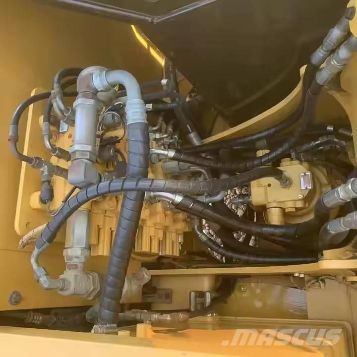 CAT 307 E2 Bandgrävare