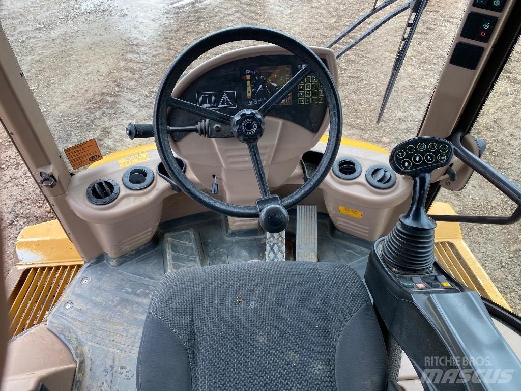 Hydrema 912 D S Midjestyrd dumper