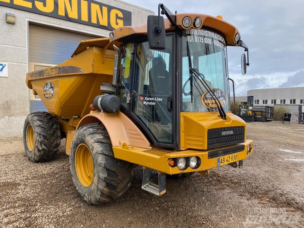Hydrema 912 D S Midjestyrd dumper