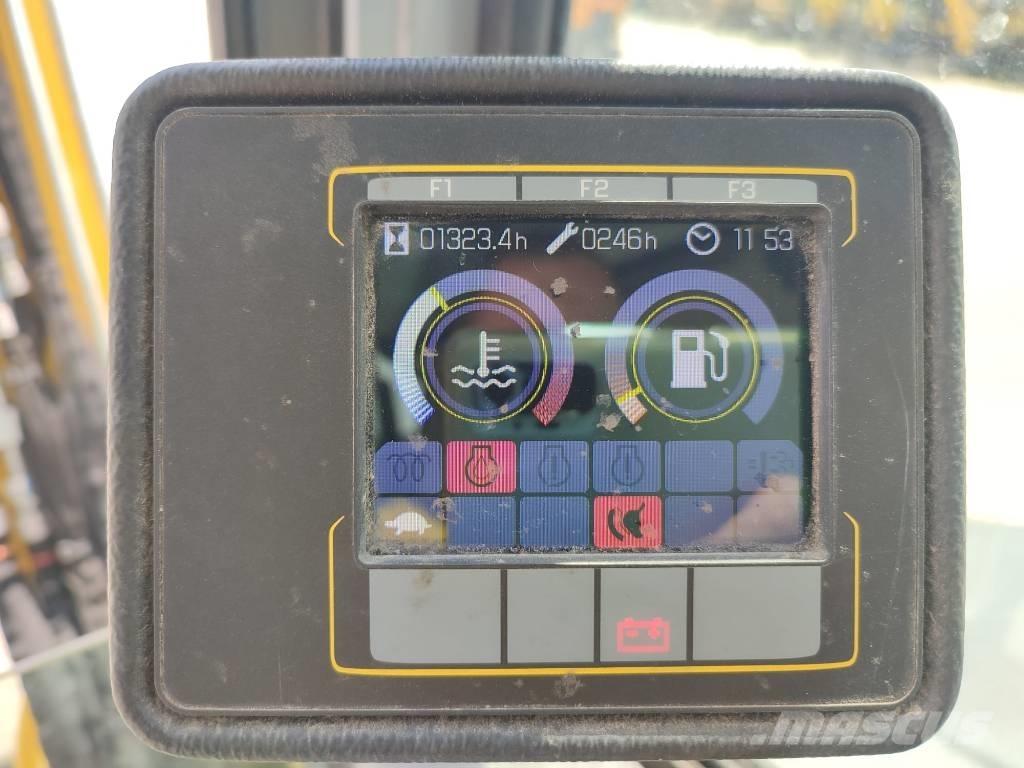 Wacker Neuson EZ 36 Minigrävare < 7t