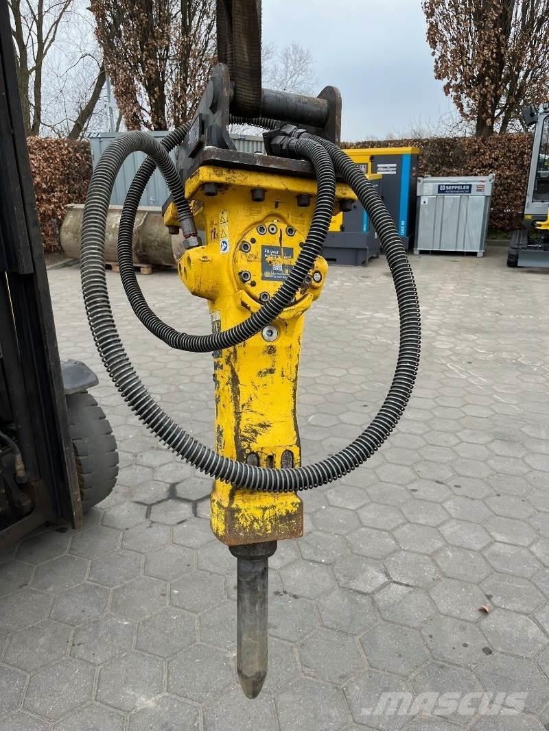 Atlas Copco SB202 Hydraulhammare