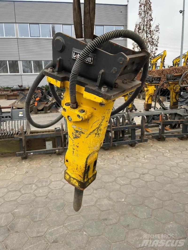 Atlas Copco SB202 Hydraulhammare