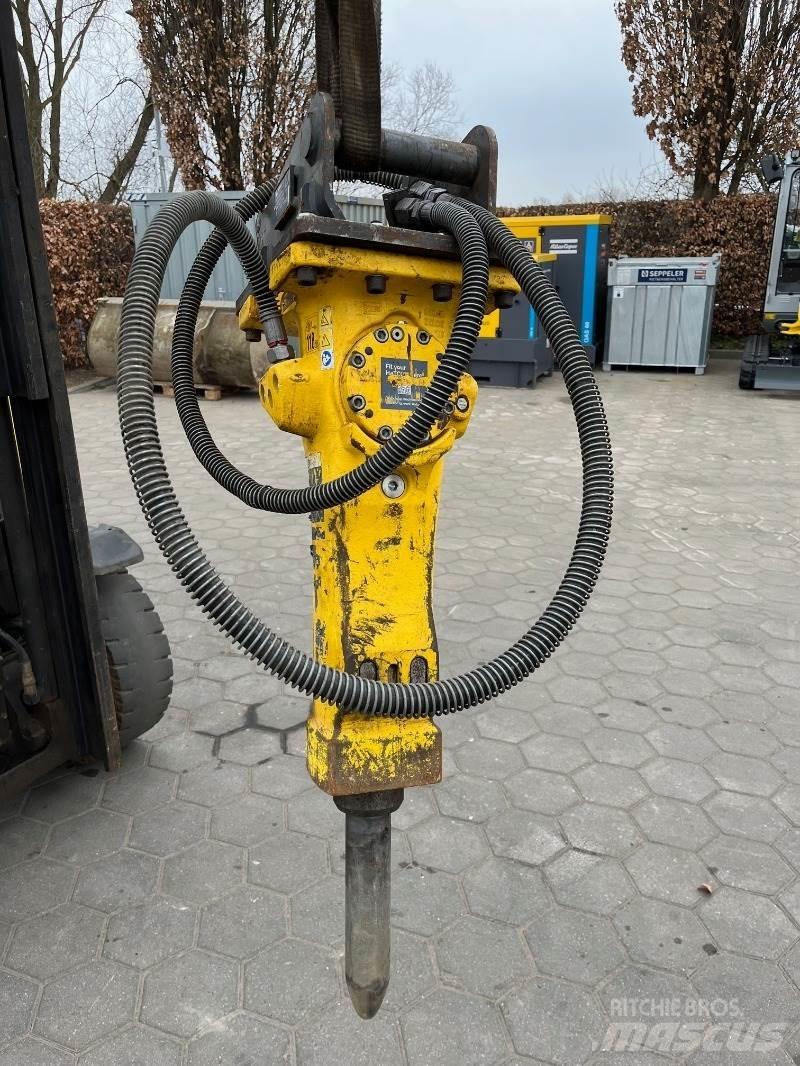 Atlas Copco SB202 Hydraulhammare