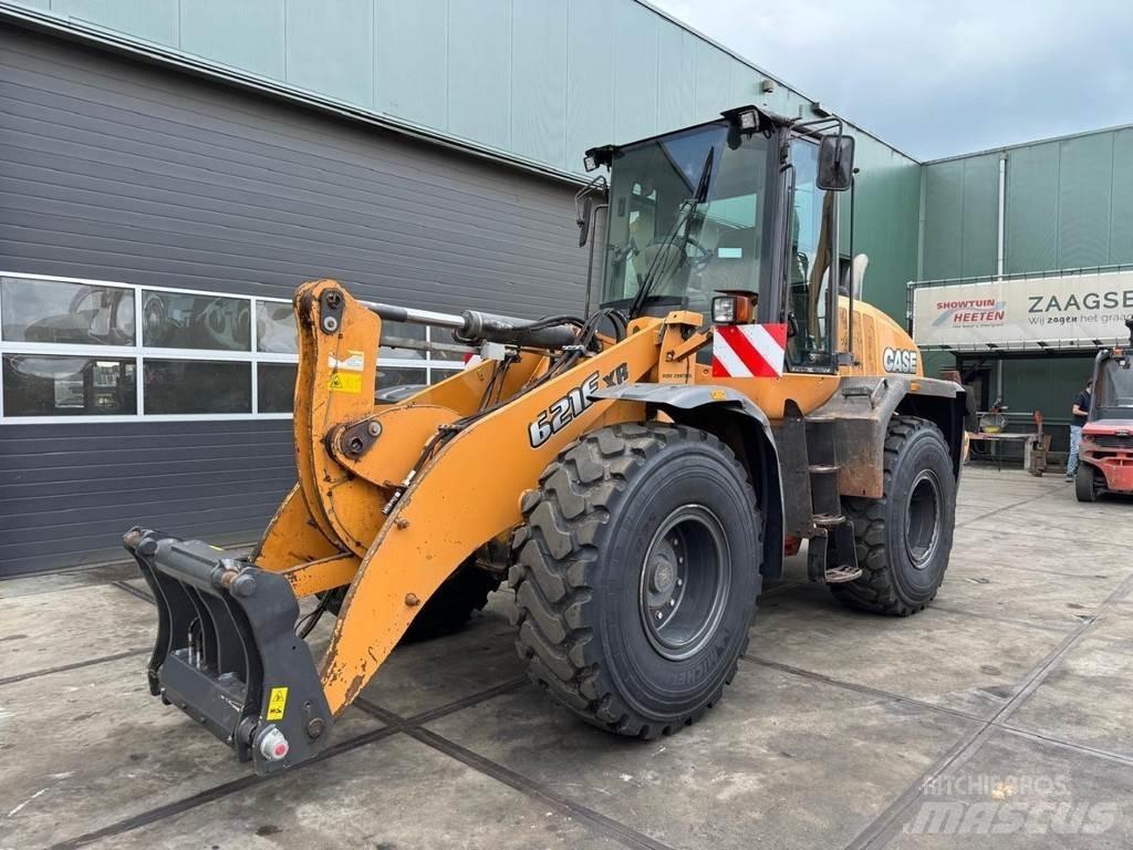 CASE 621F XR Hjullastare