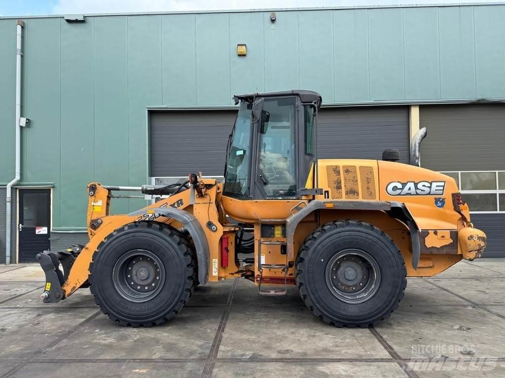 CASE 621F XR Hjullastare