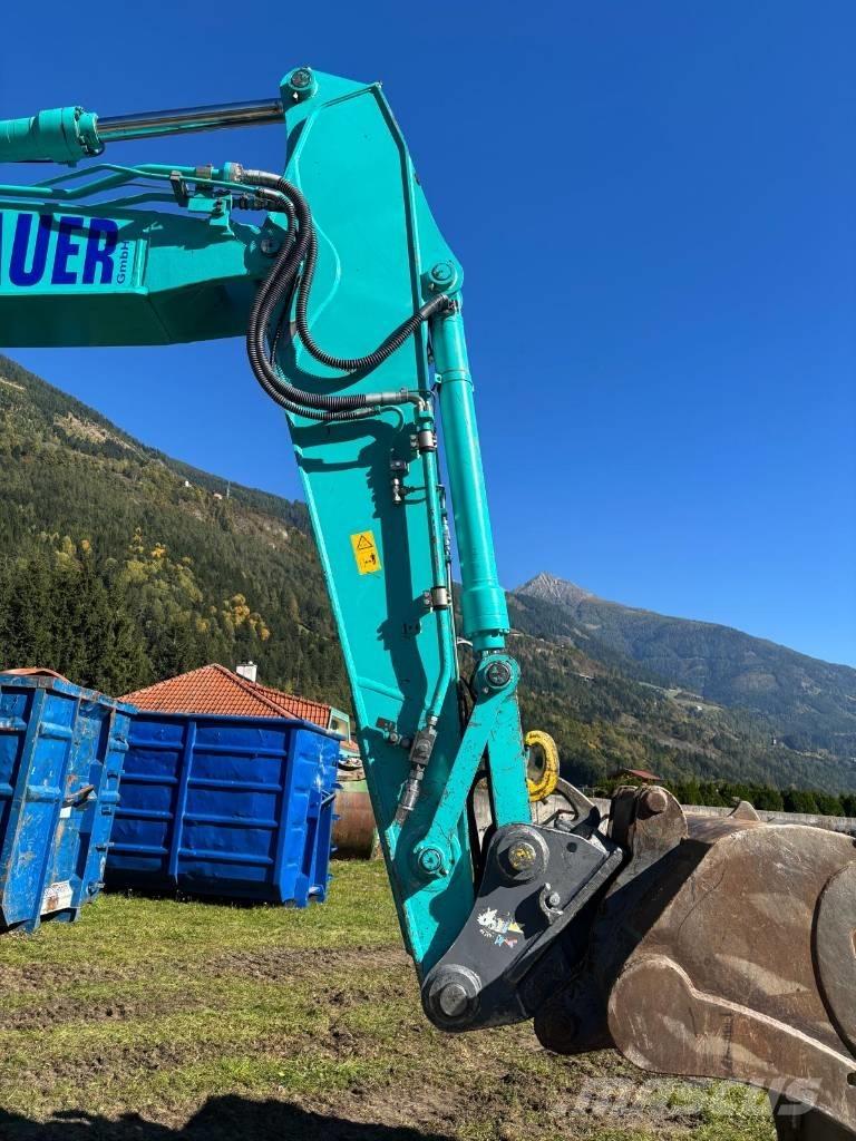 Kobelco SK260NLC-7 Bandgrävare