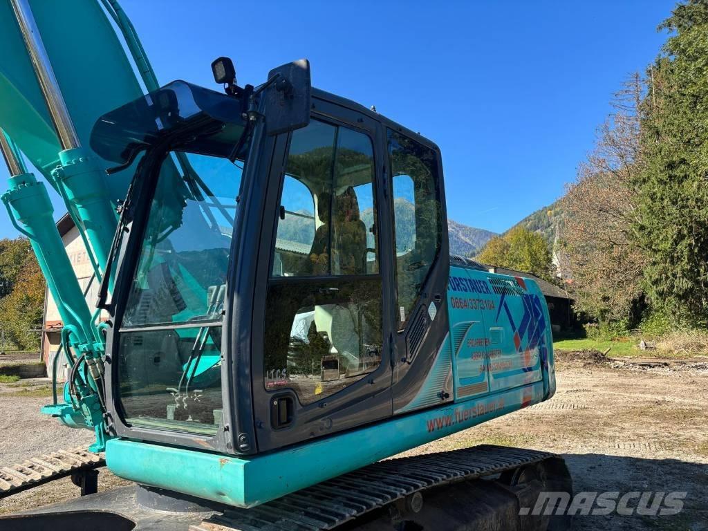 Kobelco SK260NLC-7 Bandgrävare