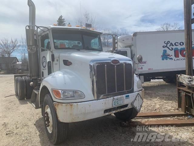 Peterbilt 340 Chassier