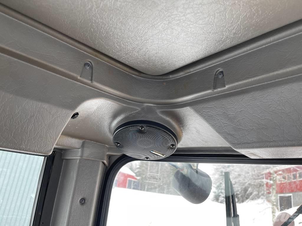 Lundberg 4120 Kompakttraktorer