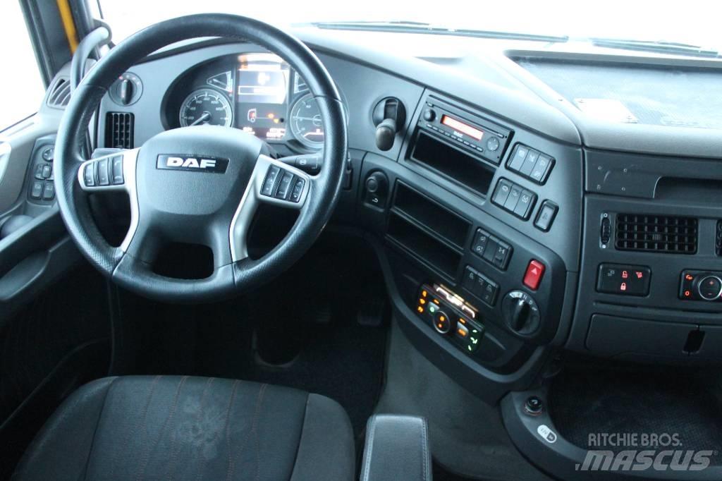 DAF XF480 FTG Dragbilar