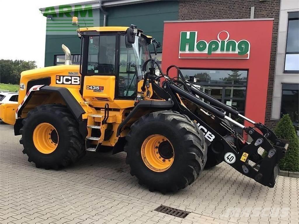 JCB 435s s5 Minigrävare < 7t