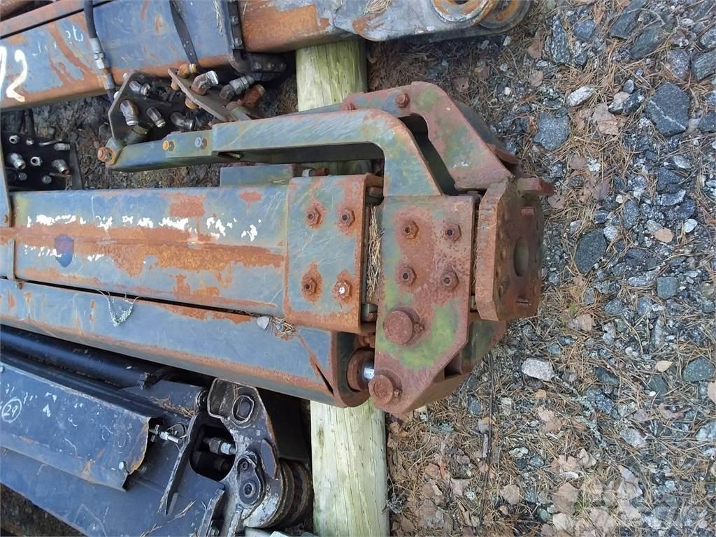 John Deere 210 Skördarkranar