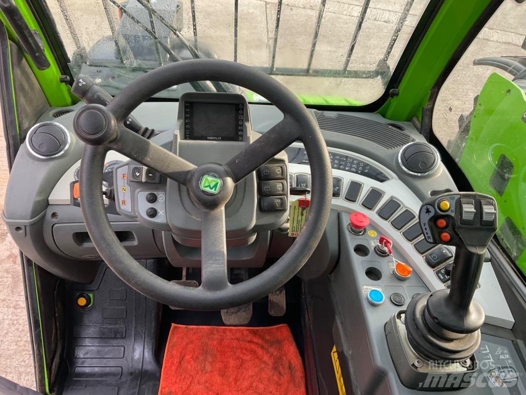 Merlo TF 33.9 Redskapsbärare för lantbruk