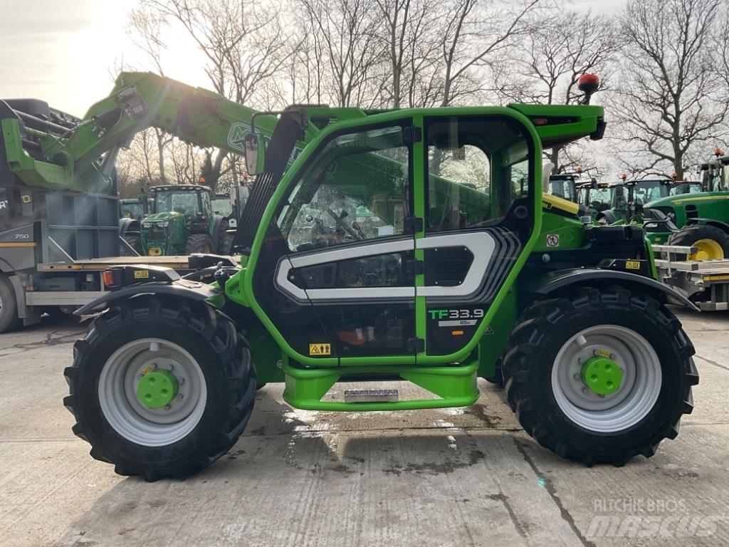 Merlo TF 33.9 Redskapsbärare för lantbruk