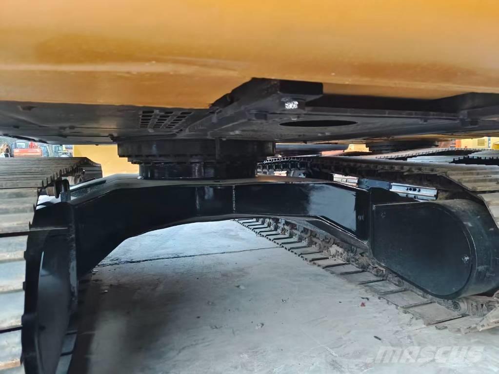 Sany SY 135 C Bandgrävare