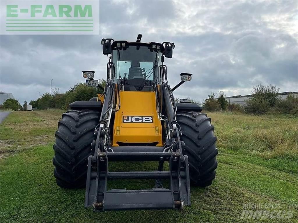 JCB 427 agri Minigrävare < 7t