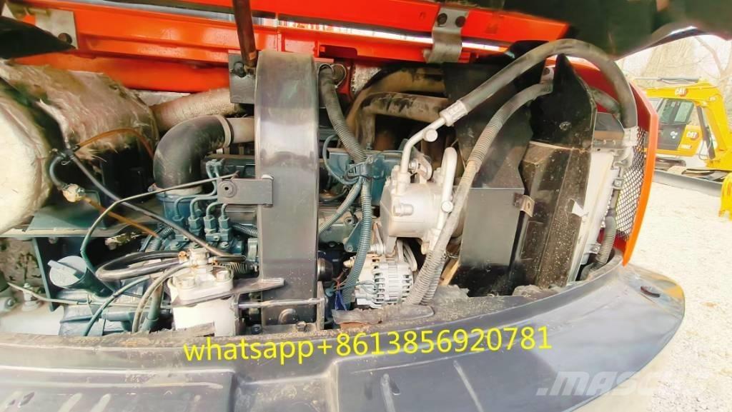 Kubota KX 185-3 Midigrävmaskiner 7t - 12t