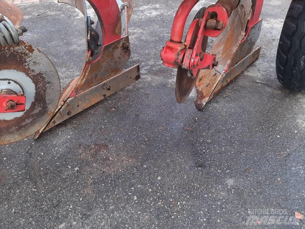 Agrolux MRWT 5875 AX Växelplogar
