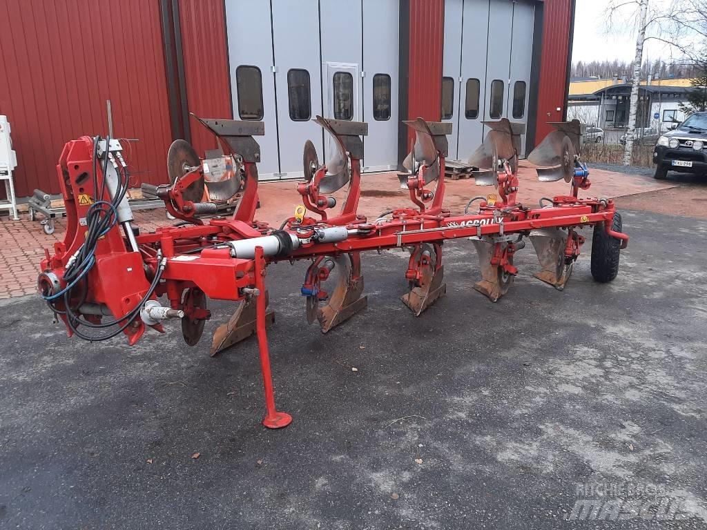 Agrolux MRWT 5875 AX Växelplogar