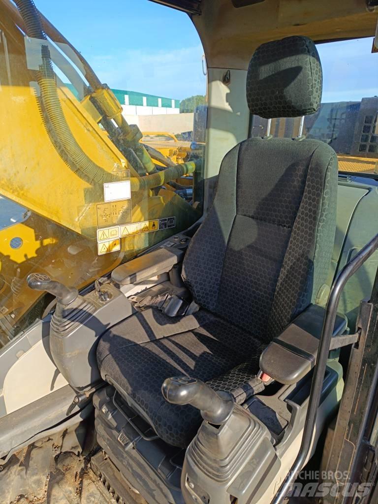 CAT 345 D Bandgrävare