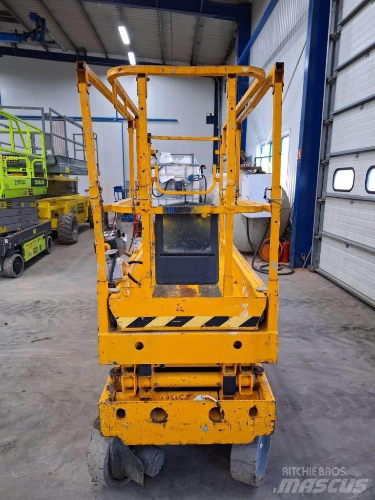 Haulotte Compact 8 Saxliftar