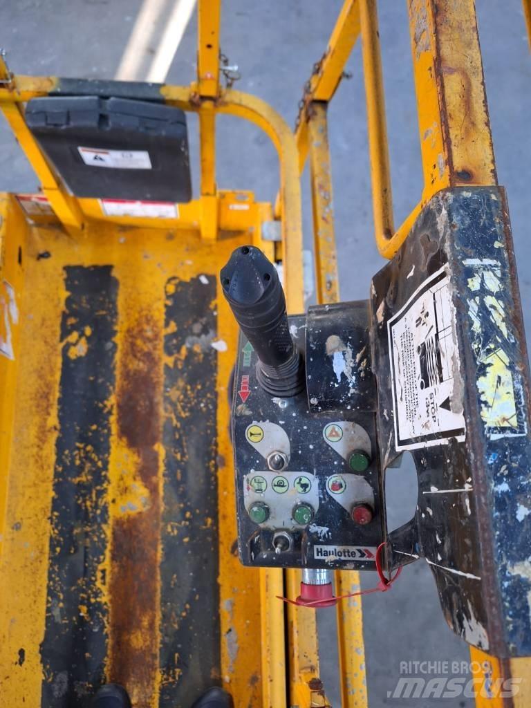Haulotte Compact 8 Saxliftar