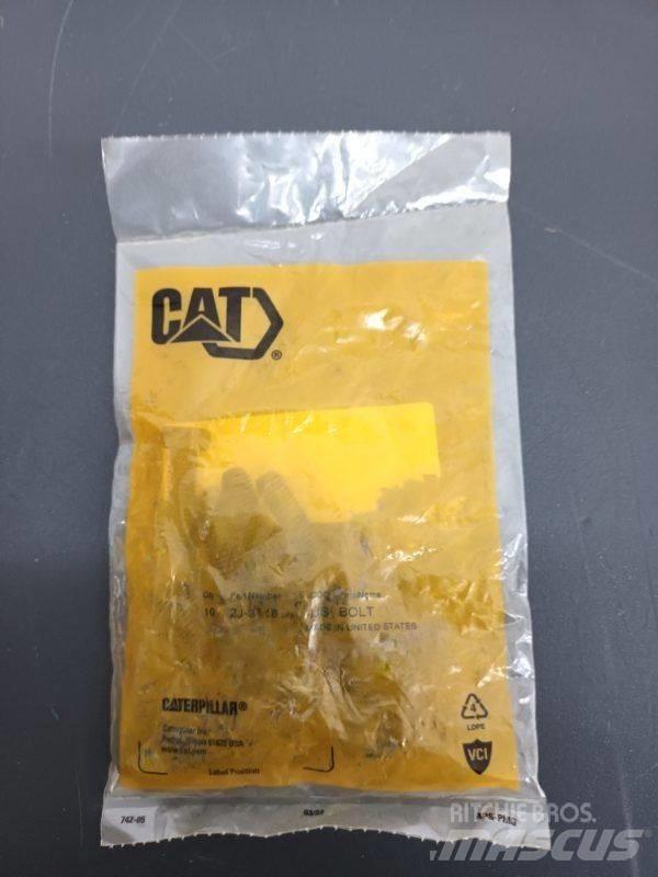 CAT BOLT 2J-3118 Chassi och upphängning