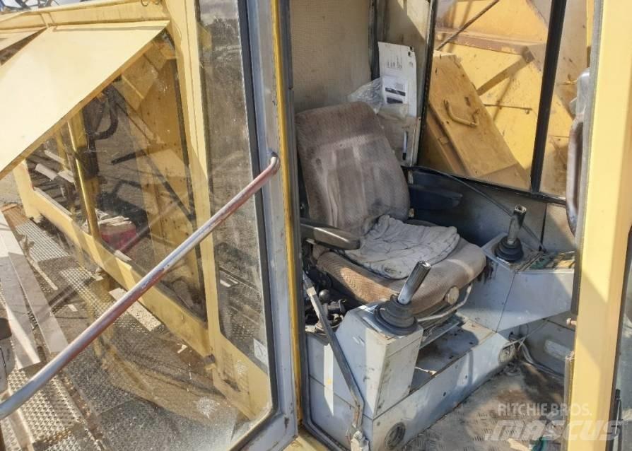 Ruston Bucyrus 51-60 Entreprenad - Övrigt
