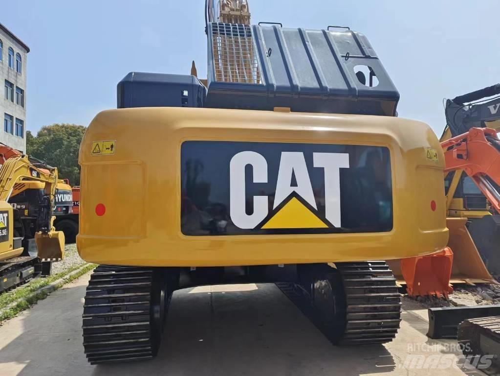 CAT 336 D Bandgrävare