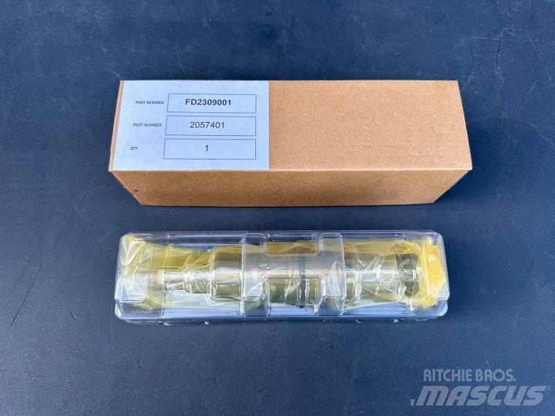 Scania INJECTOR XPI Motorer