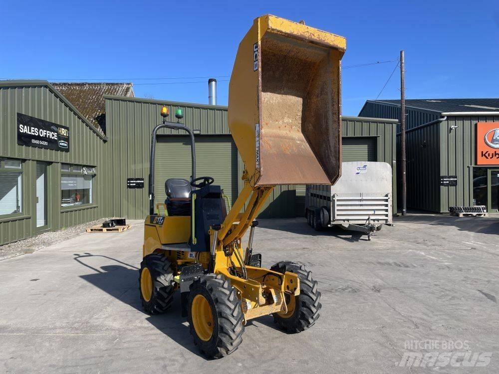 JCB 1 T Minidumprar