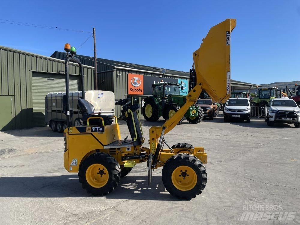 JCB 1 T Minidumprar