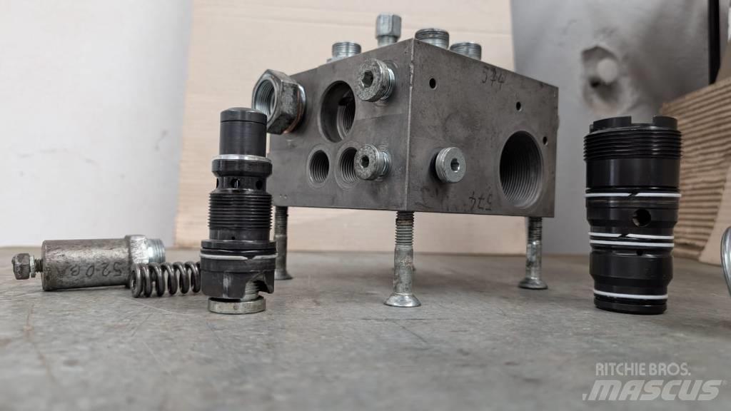 Darda cc700-cc420 Asfaltsskärare