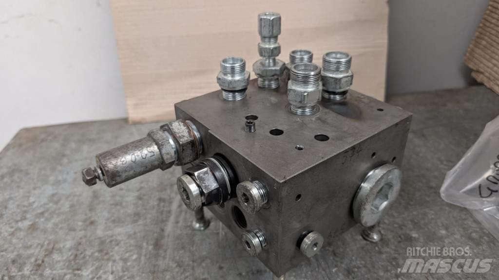 Darda cc700-cc420 Asfaltsskärare