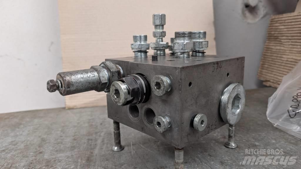 Darda cc700-cc420 Asfaltsskärare