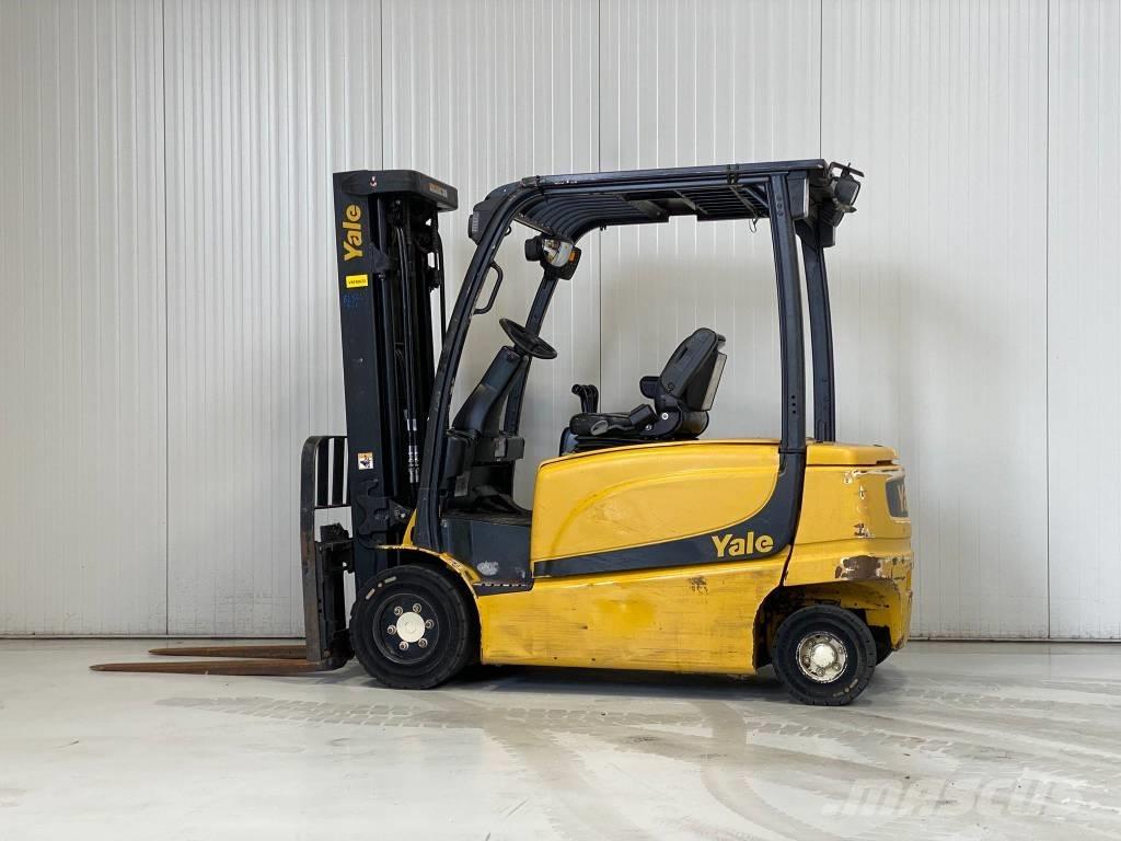Yale ERP30VL Elmotviktstruckar