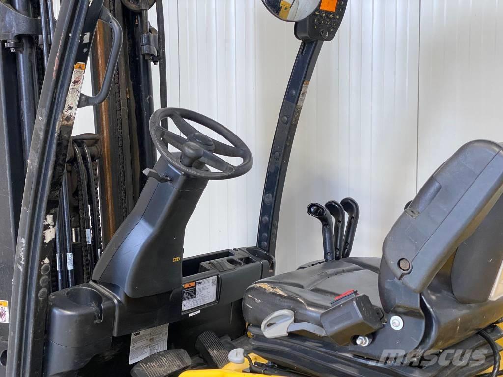 Yale ERP30VL Elmotviktstruckar