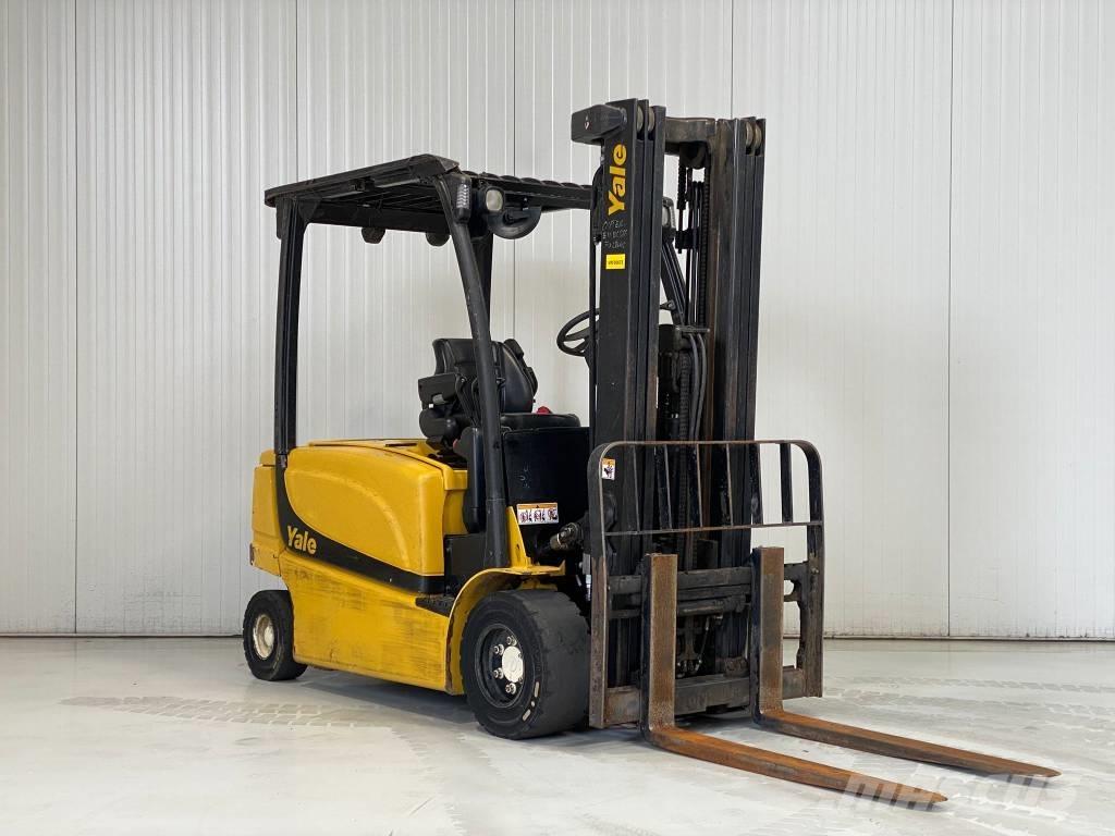 Yale ERP30VL Elmotviktstruckar