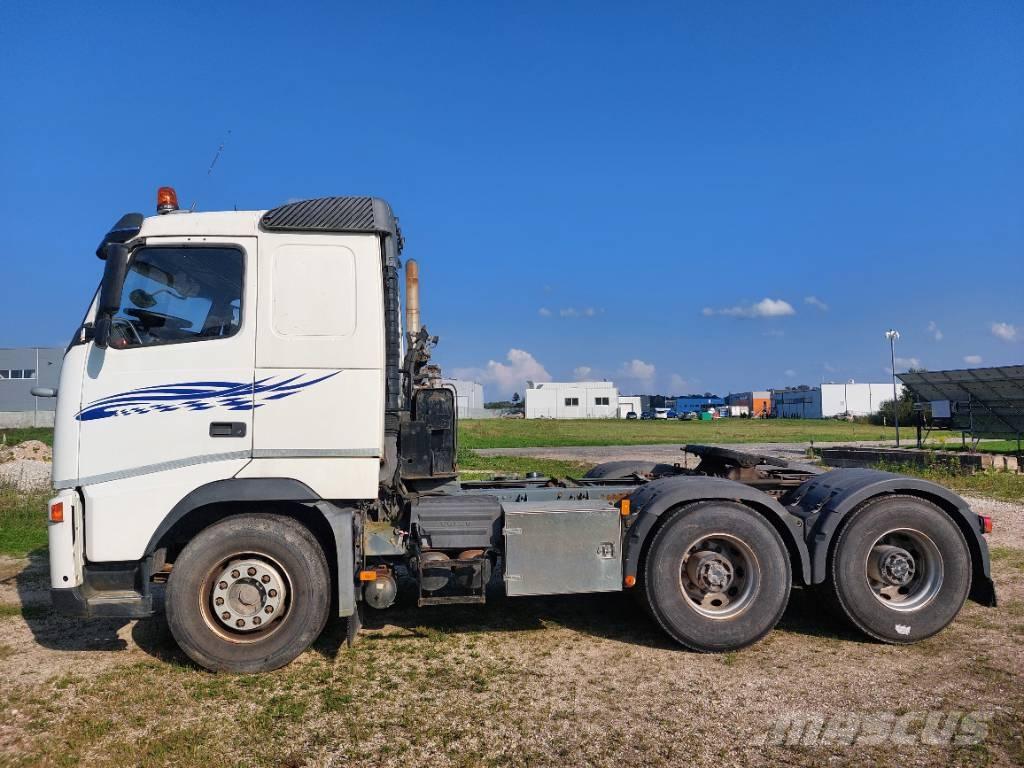 Volvo FH 16 Dragbilar