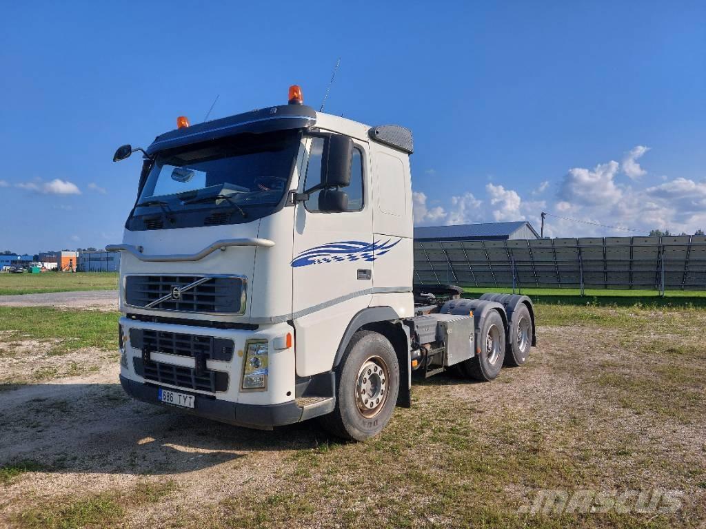 Volvo FH 16 Dragbilar