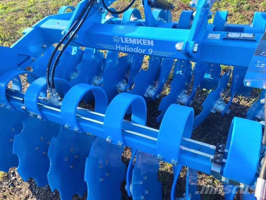 Lemken Helidor 9 Tallriksredskap