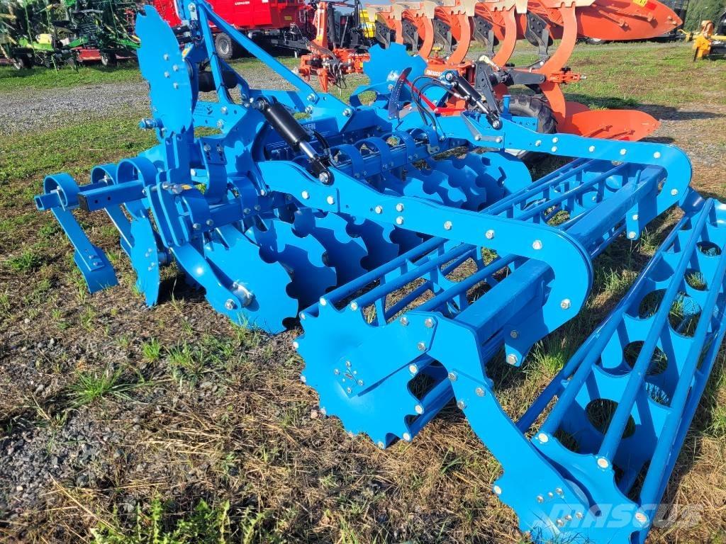 Lemken Helidor 9 Tallriksredskap