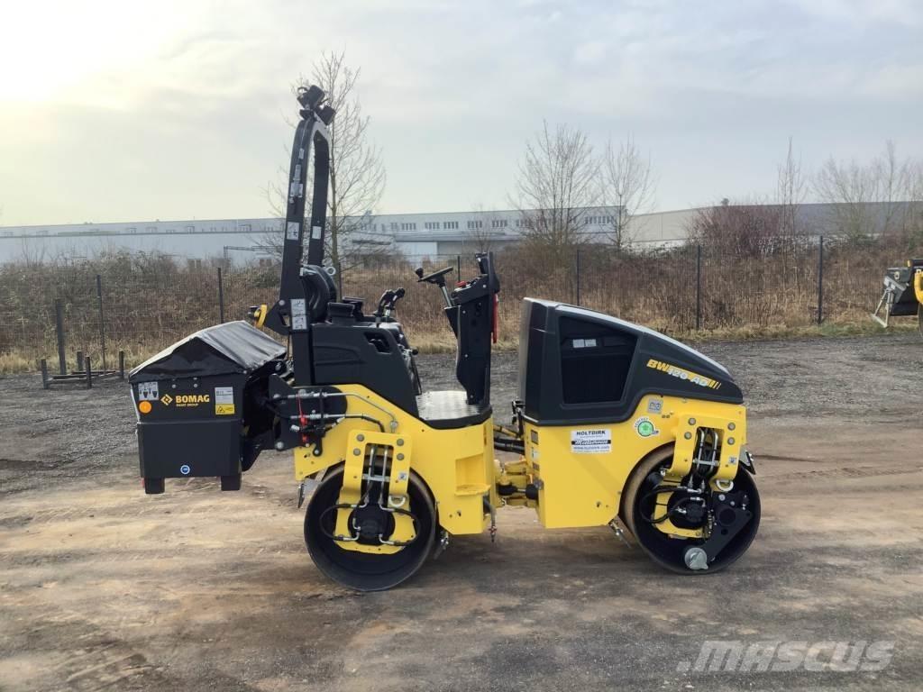 Bomag BW 120 AD-5 Mindre asfaltsmaskiner