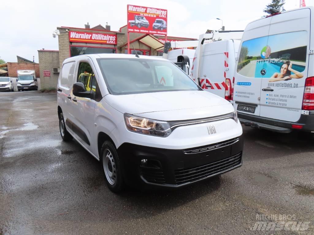 Fiat Doblo Lätta skåpbilar