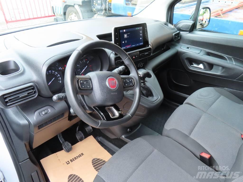 Fiat Doblo Lätta skåpbilar