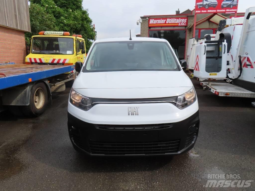 Fiat Doblo Lätta skåpbilar