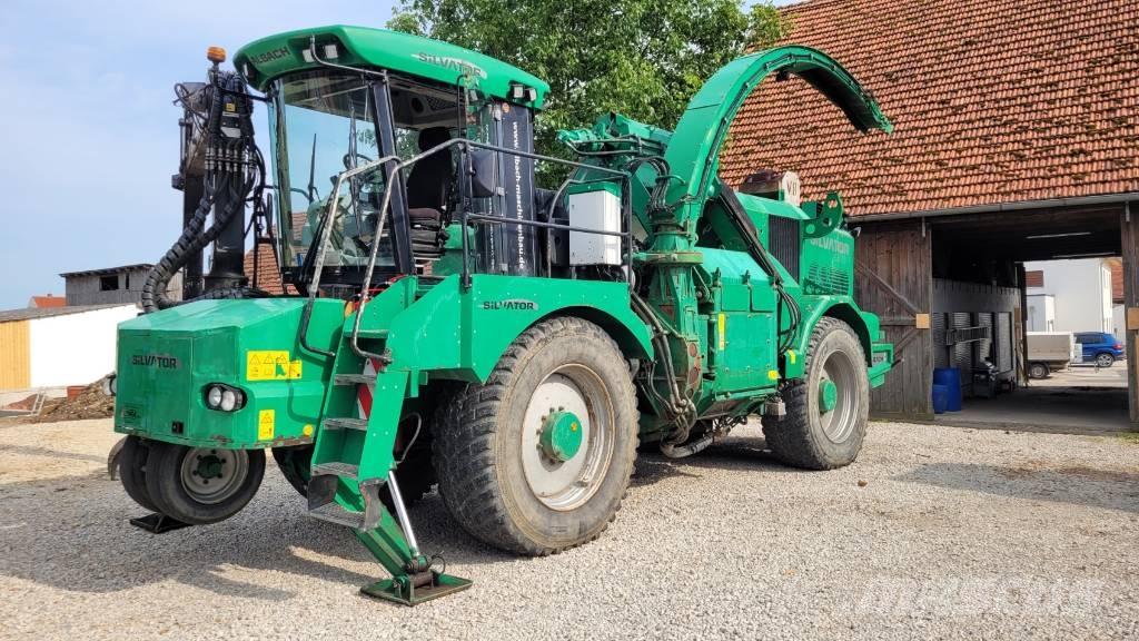 Albach Silvator 2000 Flishuggar