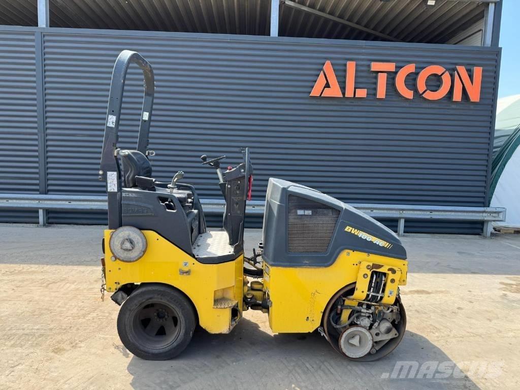 Bomag BW 100 AC-5 Kombivältar
